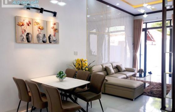 Nhà 1 mê 4,3*20m,hẻm Trần Huy Liệu thông Nguyễn Viết Xuân